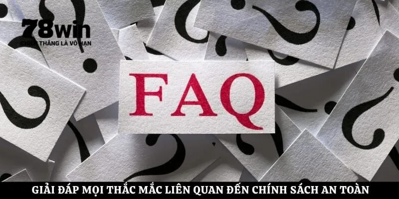 Giải đáp mọi thắc mắc liên quan đến chính sách an toàn thông tin 