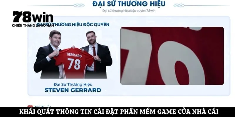 Khái quát thông tin cài đặt phần mềm game của nhà cái